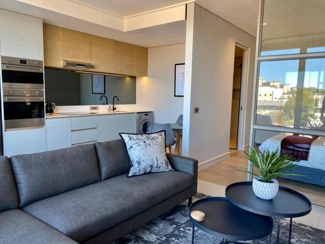 169 Greenpoint Cape Town Apartment Bagian luar foto