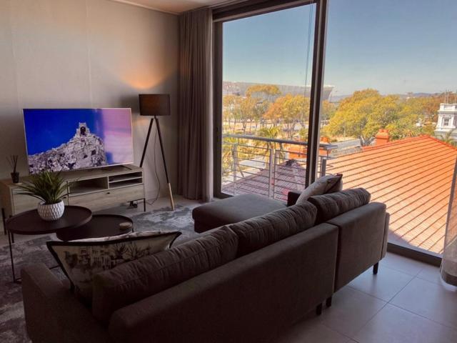 169 Greenpoint Cape Town Apartment Bagian luar foto