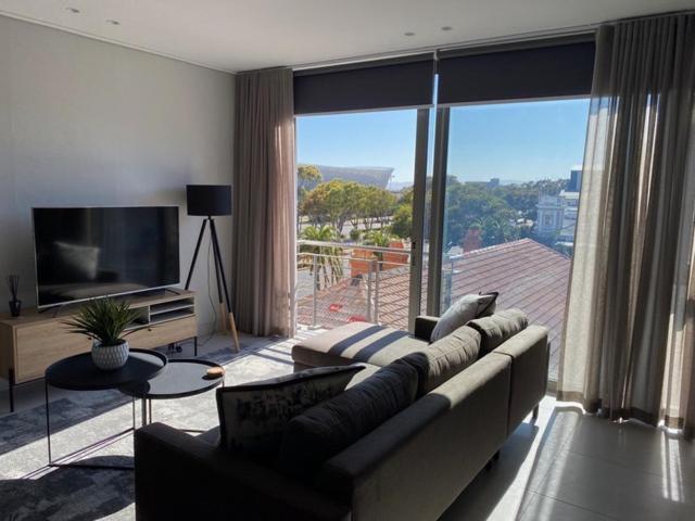 169 Greenpoint Cape Town Apartment Bagian luar foto